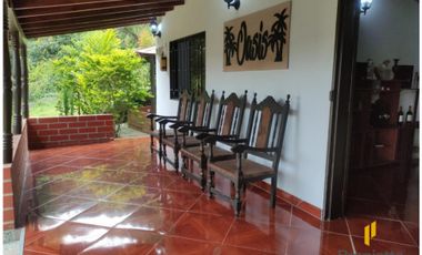 Finca en Venta Copacabana