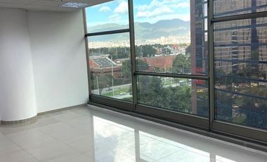 oficina en arriendo en el salitre. Cod A50632