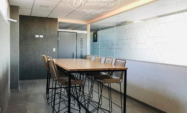 Oficina La Renata Bureau- TERMINADA (Moreno)