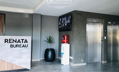 Oficina La Renata Bureau- TERMINADA (Moreno)