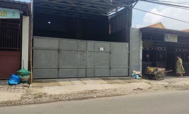 Gudang dijual Ngemplak Surabaya