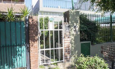 Casa de 3 ambientes en venta en Martinez