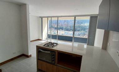 APARTAESTUDIO EN ARRIENDO UBICADO EN EL POBLADO SECTOR CIUDAD DEL RIO