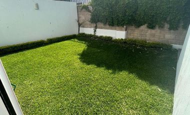 CASA EN RENTA EN LOMAS DE ANGELOPOLIS PUEBLA