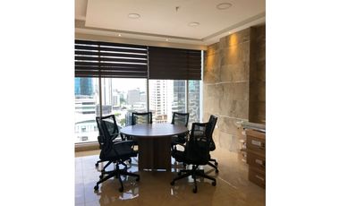 SE ALQUILA OFICINA EN OBARRIO >>DISPONIBILIDAD INMEDIATA<<