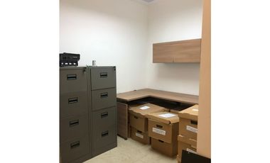 SE ALQUILA OFICINA EN OBARRIO >>DISPONIBILIDAD INMEDIATA<<