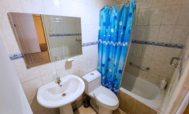 Casa en venta | ampliada | estacionamiento | pudahuel.