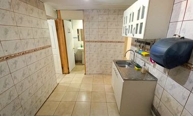 Casa en venta | ampliada | estacionamiento | pudahuel.
