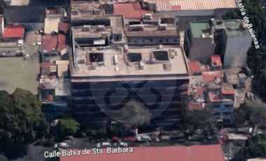 Edificio en venta en Verónica Anzures