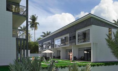 2 Bedroom Townhouse for sale at Riana Samui