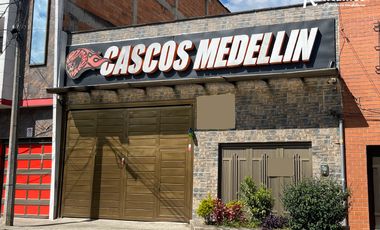 bodega en arriendo en envigado. Cod A11360