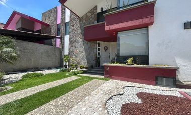 Casa en venta fracc El Girasol zona Villa Encantada, Puebla