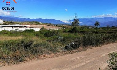 Venta de terreno en Bellavista de San Antonio de Ibarra
