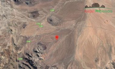 Parcela en venta en Vallenar