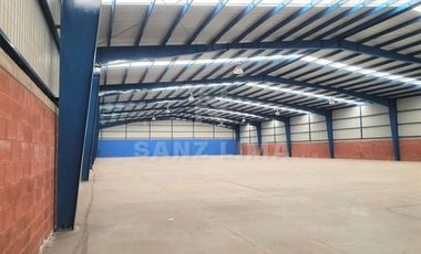 PARQUE INDUSTRIAL EL VERGEL:  BODEGAS  CON EXCELENTES  CARACTERISTICAS Y ESPACIO