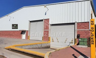 PARQUE INDUSTRIAL EL VERGEL:  BODEGAS  CON EXCELENTES  CARACTERISTICAS Y ESPACIO