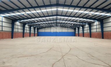 PARQUE INDUSTRIAL EL VERGEL:  BODEGAS  CON EXCELENTES  CARACTERISTICAS Y ESPACIO