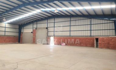 PARQUE INDUSTRIAL EL VERGEL:  BODEGAS  CON EXCELENTES  CARACTERISTICAS Y ESPACIO