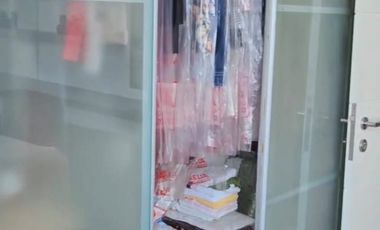 DIJUAL APARTEMEN TRILIUM FULL FURNISH 2 kamar SIAP HUNI, Surabaya PUSAT
