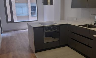 apartaestudio en arriendo en el chico. Cod A51798