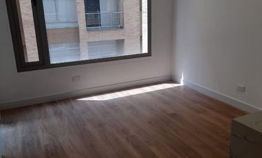 apartaestudio en arriendo en el chico. Cod A51798