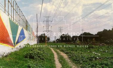 Terreno en Venta en Santa Clara Ecatepec