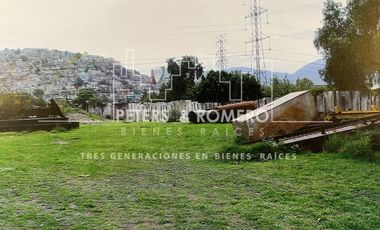Terreno en Venta en Santa Clara Ecatepec