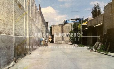 Terreno en Venta en Santa Clara Ecatepec