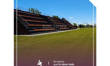 EXCELENTES DEPARTAMENTOS 3 AMBIENTES EN VENTA, BARRIO PRIVADO