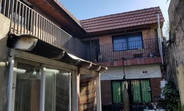 Enorme Ph Contrafrente Con Cochera En La Tablada