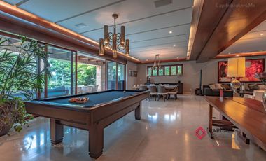 Casa de lujo en Las Lomas Club de Golf