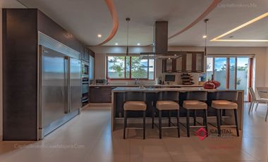 Casa de lujo en Las Lomas Club de Golf