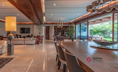 Casa de lujo en Las Lomas Club de Golf