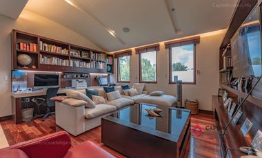 Casa de lujo en Las Lomas Club de Golf