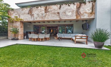 Casa de lujo en Las Lomas Club de Golf