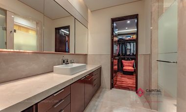 Casa de lujo en Las Lomas Club de Golf