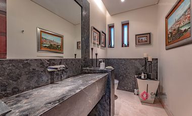 Casa de lujo en Las Lomas Club de Golf