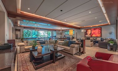 Casa de lujo en Las Lomas Club de Golf