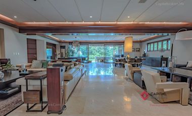 Casa de lujo en Las Lomas Club de Golf