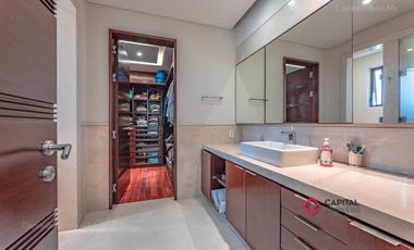 Casa de lujo en Las Lomas Club de Golf