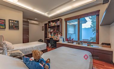 Casa de lujo en Las Lomas Club de Golf