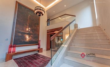 Casa de lujo en Las Lomas Club de Golf