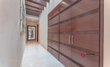 Casa de lujo en Las Lomas Club de Golf