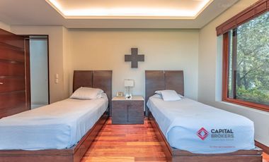 Casa de lujo en Las Lomas Club de Golf