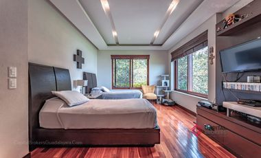 Casa de lujo en Las Lomas Club de Golf