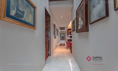 Casa de lujo en Las Lomas Club de Golf