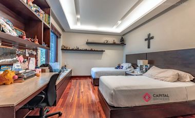 Casa de lujo en Las Lomas Club de Golf