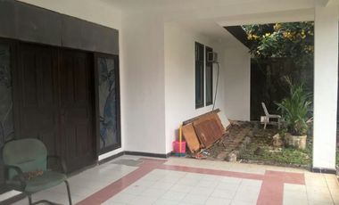 rumah di cempaka putih jakarta pusat lokasi strategis bebas banjir