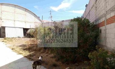 BODEGA POR CU2 SAN FRANCISCO TOTIMEHUACAN PUEBLA PUEBLA