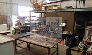 BODEGA POR CU2 SAN FRANCISCO TOTIMEHUACAN PUEBLA PUEBLA